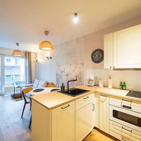 Apartament Baltycka 19 Surfingbird โควอบเซก ภายนอก รูปภาพ