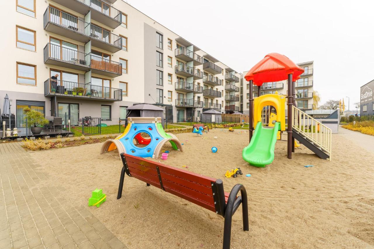 Apartament Baltycka 19 Surfingbird โควอบเซก ภายนอก รูปภาพ