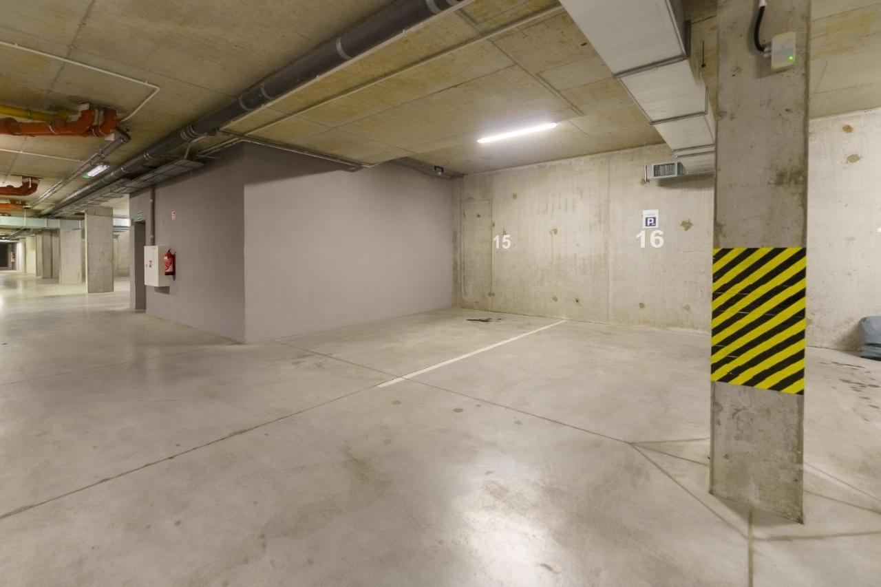 Apartament Baltycka 19 Surfingbird โควอบเซก ภายนอก รูปภาพ