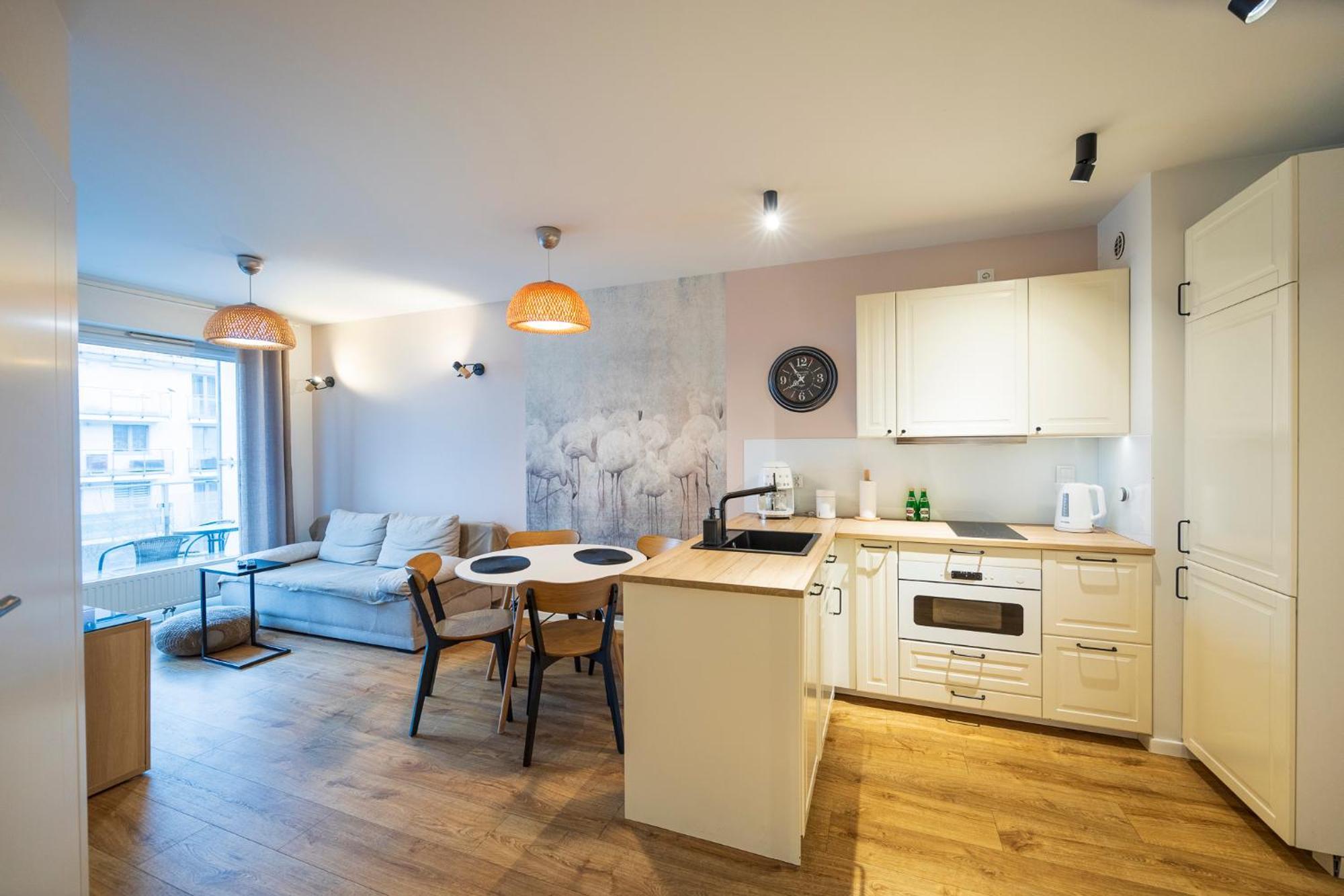 Apartament Baltycka 19 Surfingbird โควอบเซก ภายนอก รูปภาพ