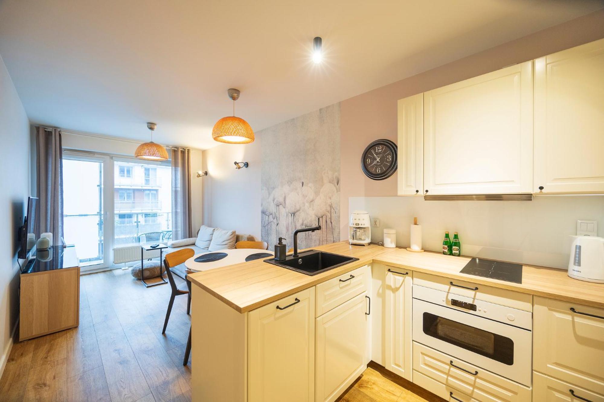 Apartament Baltycka 19 Surfingbird โควอบเซก ภายนอก รูปภาพ