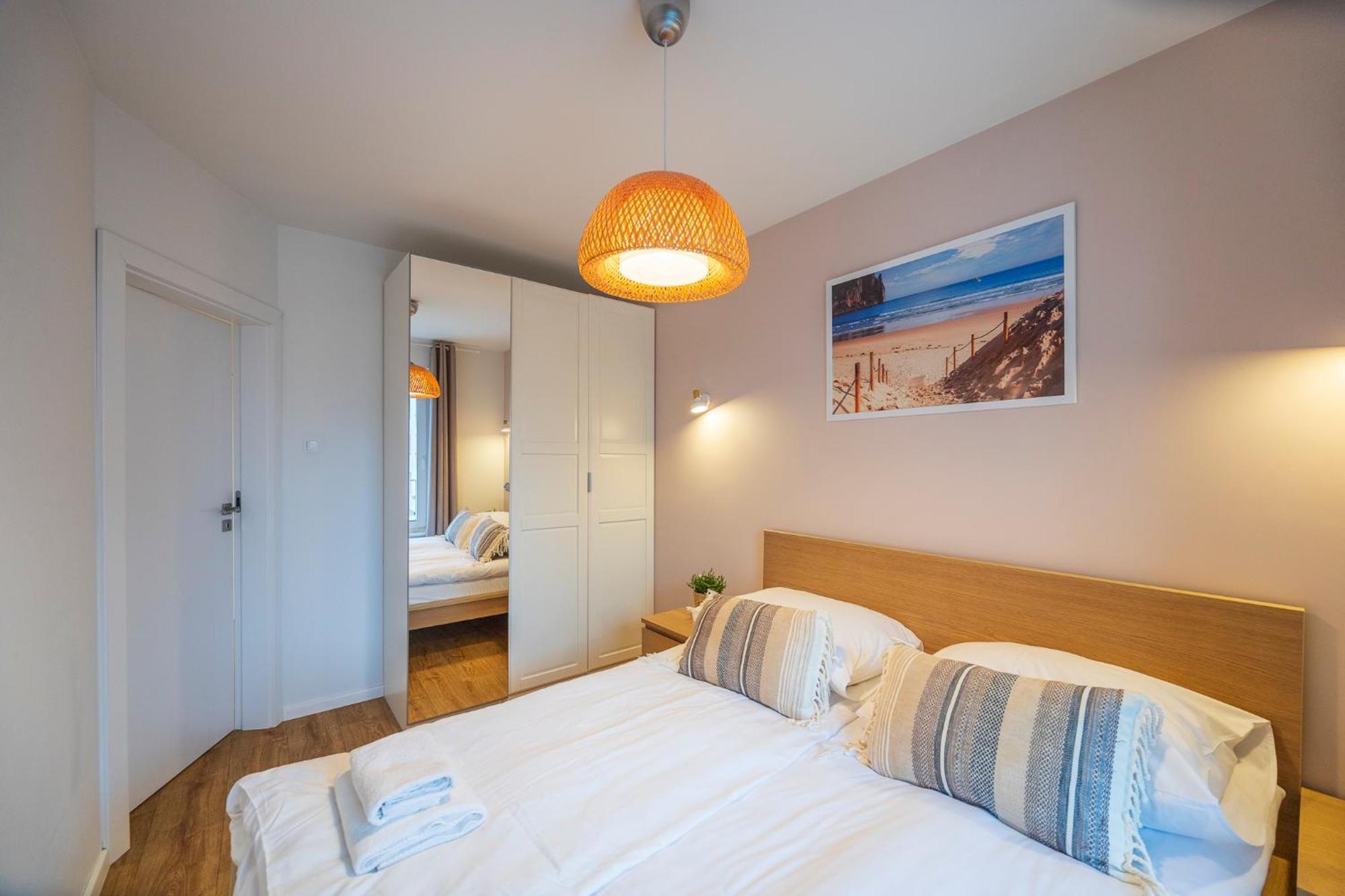 Apartament Baltycka 19 Surfingbird โควอบเซก ภายนอก รูปภาพ