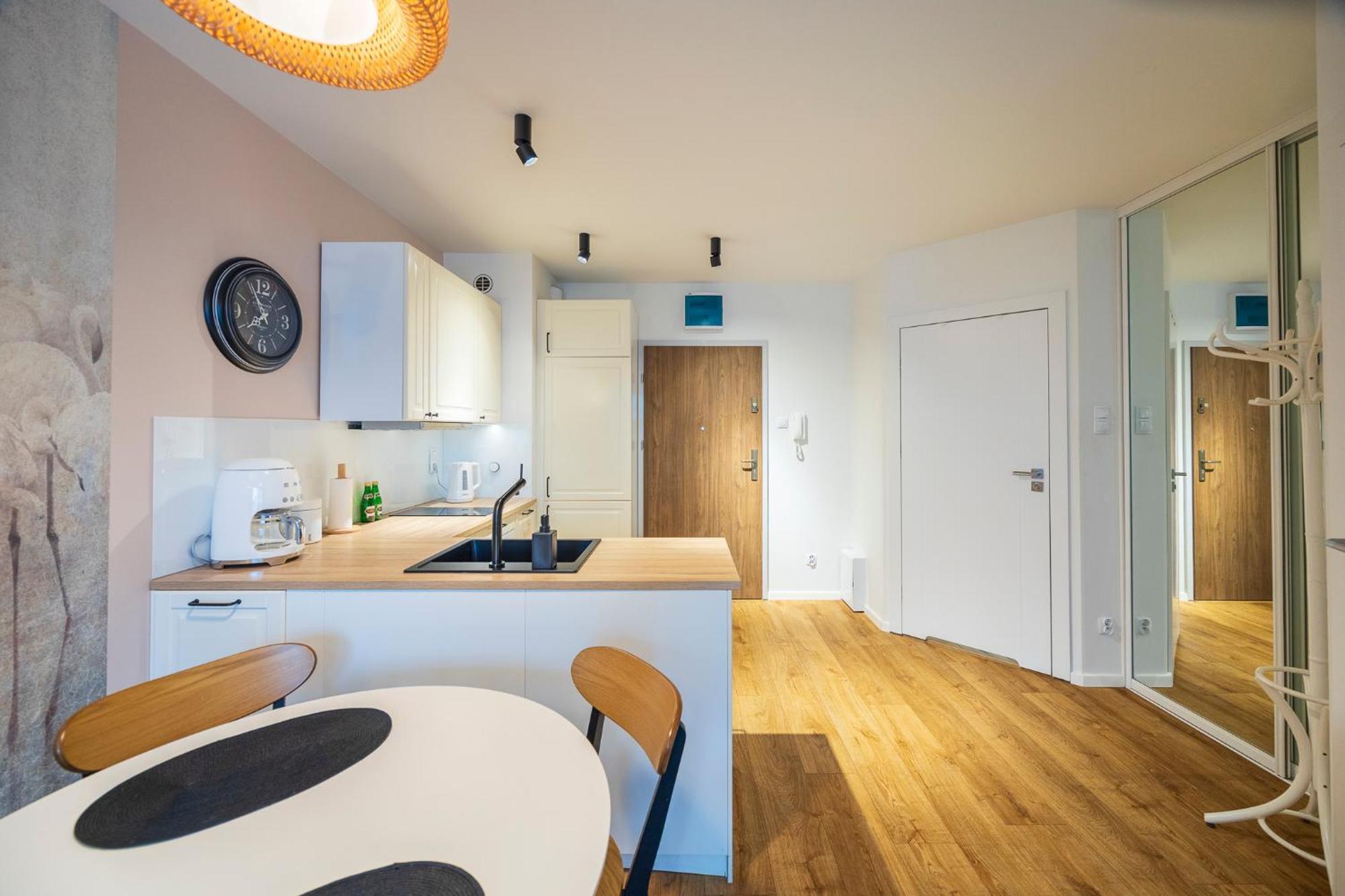 Apartament Baltycka 19 Surfingbird โควอบเซก ภายนอก รูปภาพ